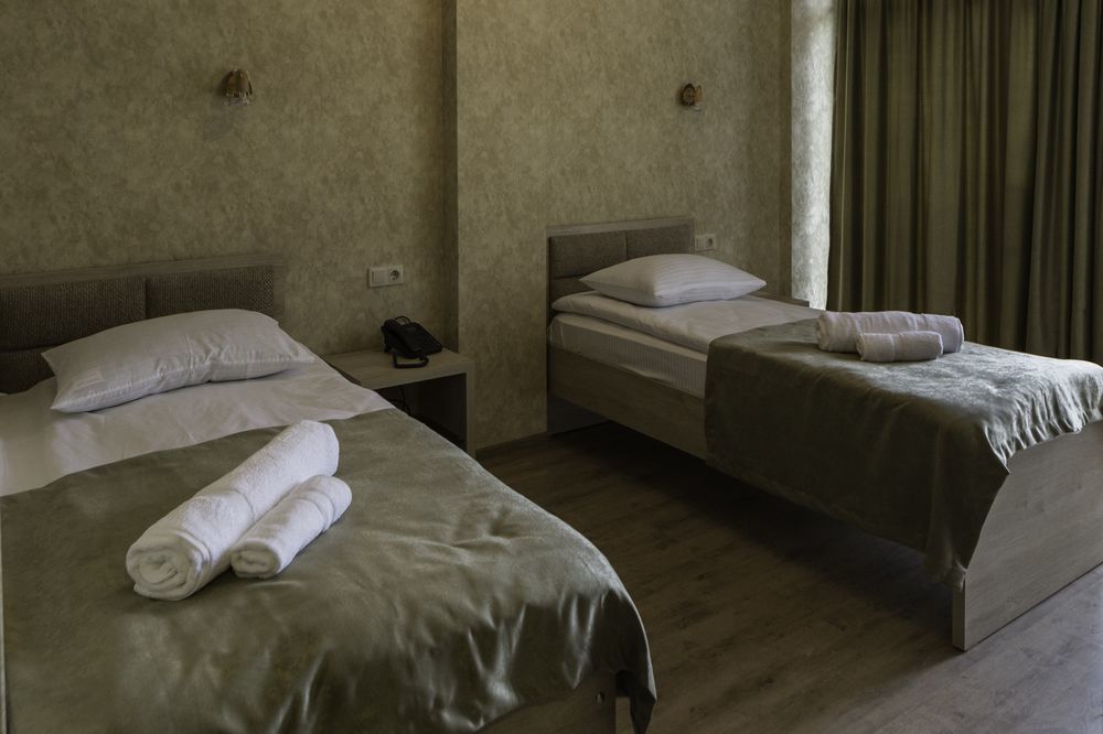 Hotel Ok Georgia Tbilisi Eksteriør billede
