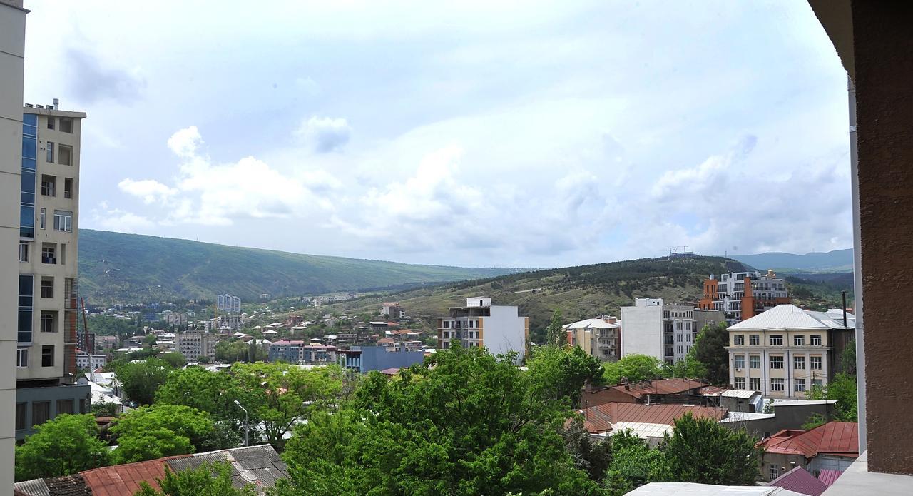 Hotel Ok Georgia Tbilisi Eksteriør billede