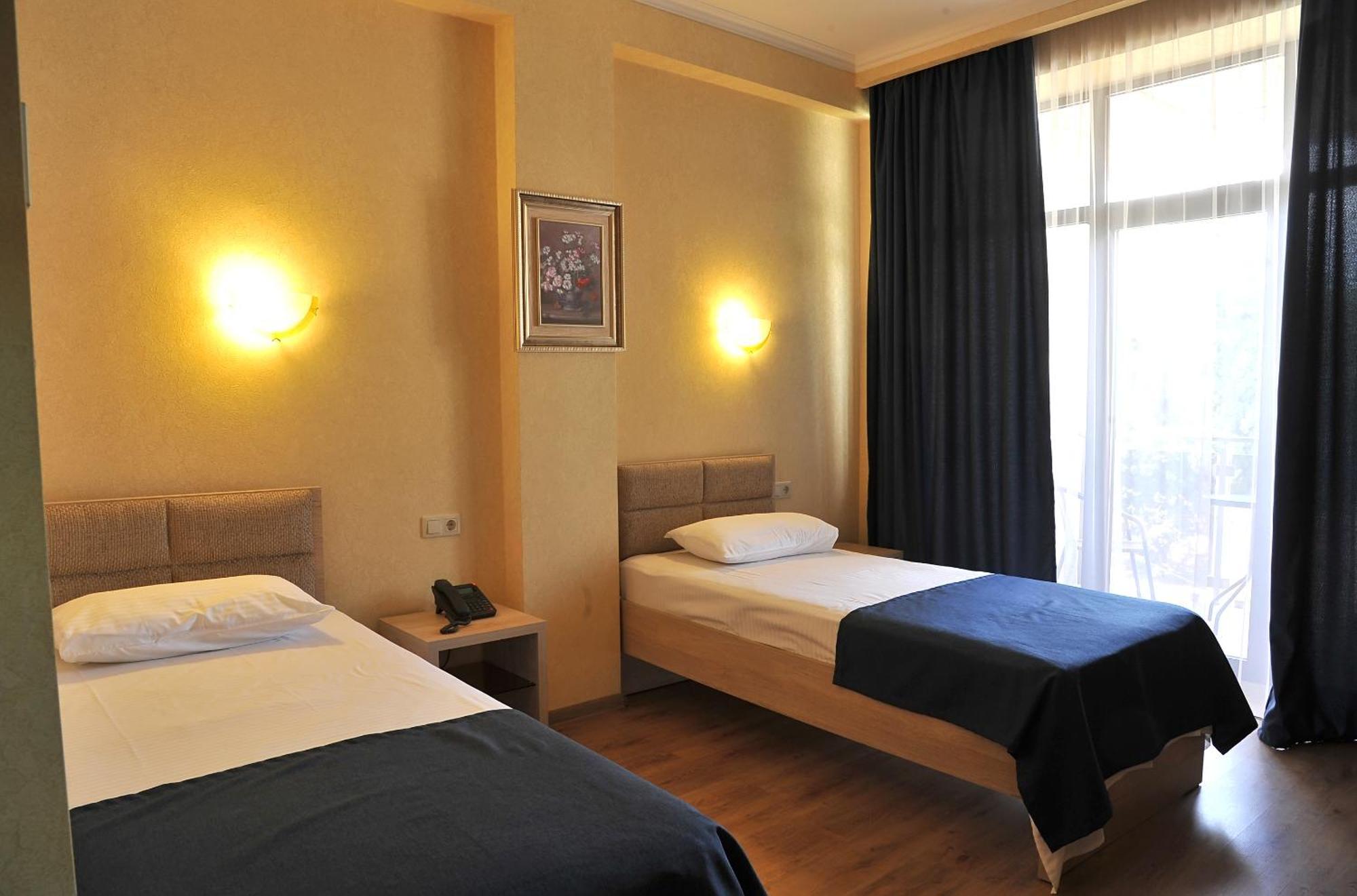 Hotel Ok Georgia Tbilisi Eksteriør billede