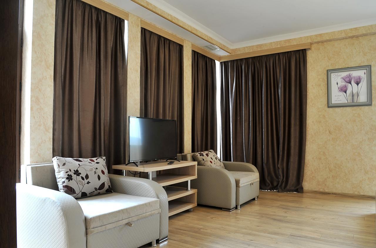 Hotel Ok Georgia Tbilisi Eksteriør billede