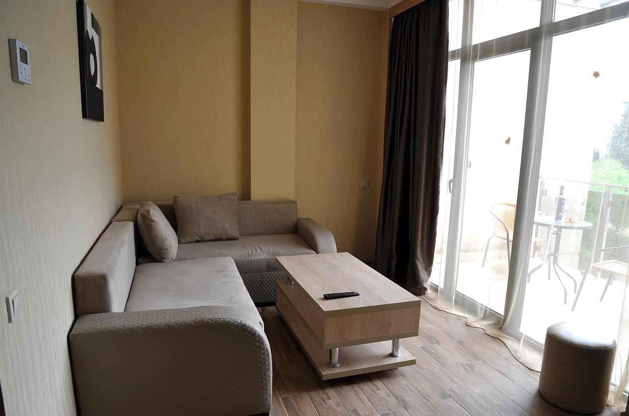 Hotel Ok Georgia Tbilisi Eksteriør billede