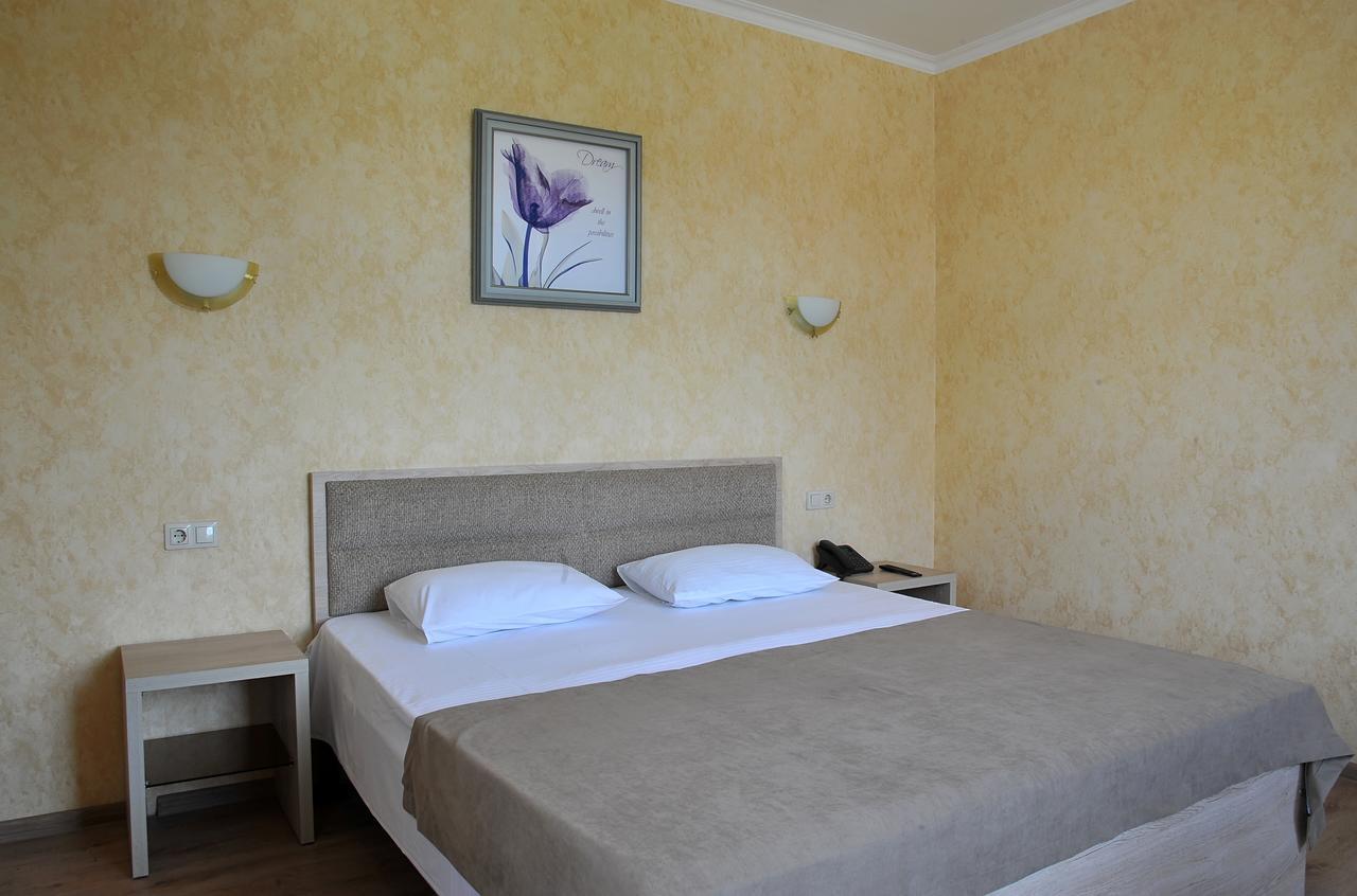 Hotel Ok Georgia Tbilisi Eksteriør billede