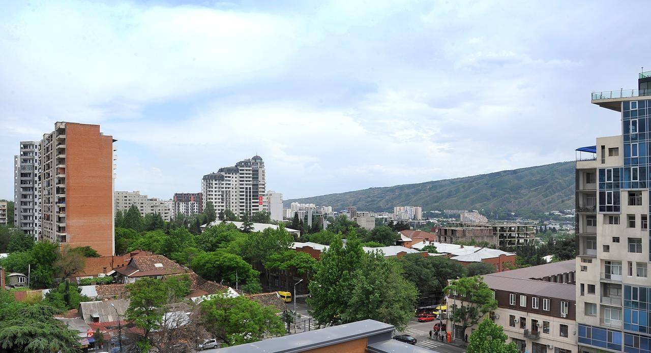 Hotel Ok Georgia Tbilisi Eksteriør billede