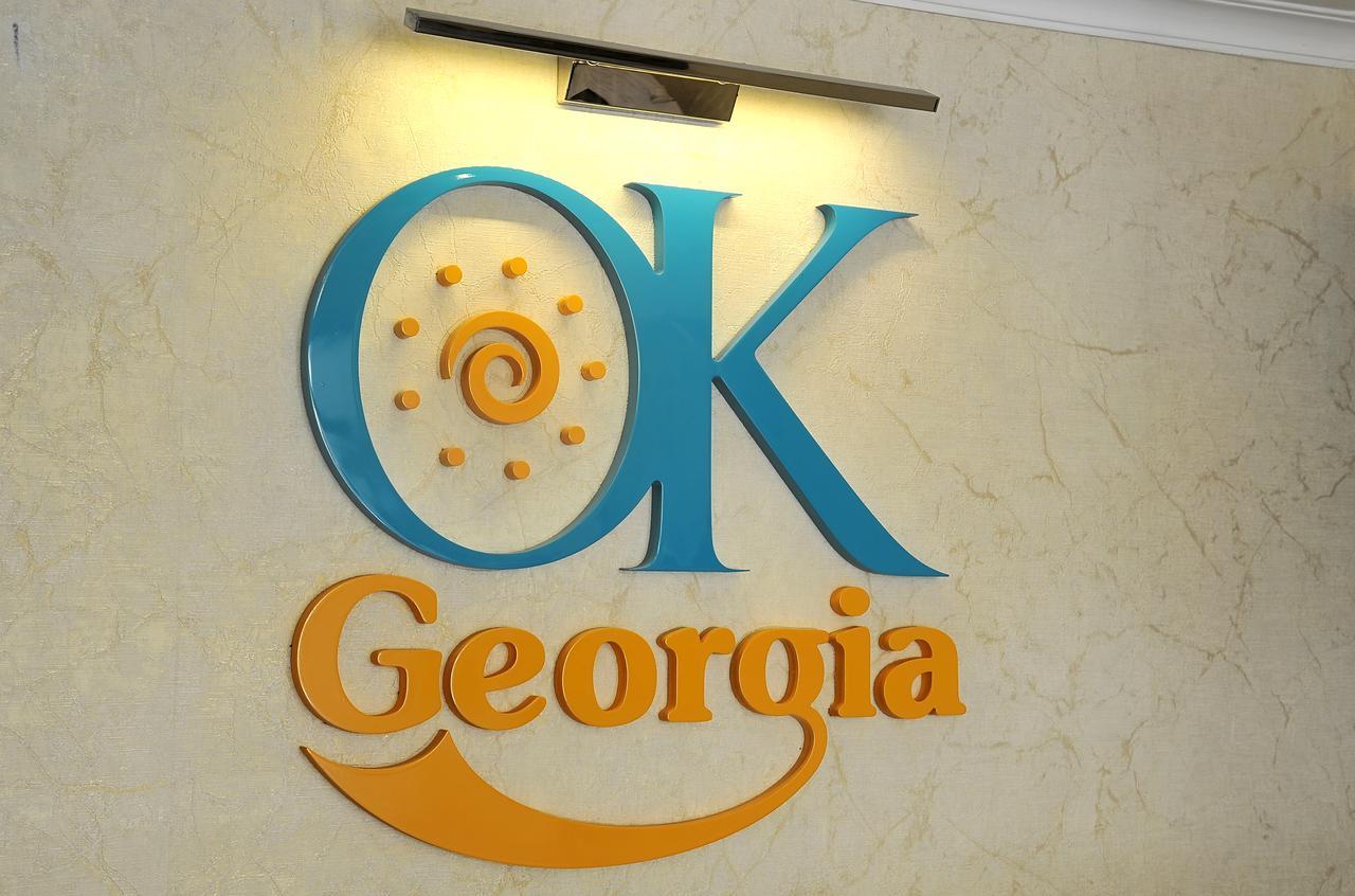 Hotel Ok Georgia Tbilisi Eksteriør billede