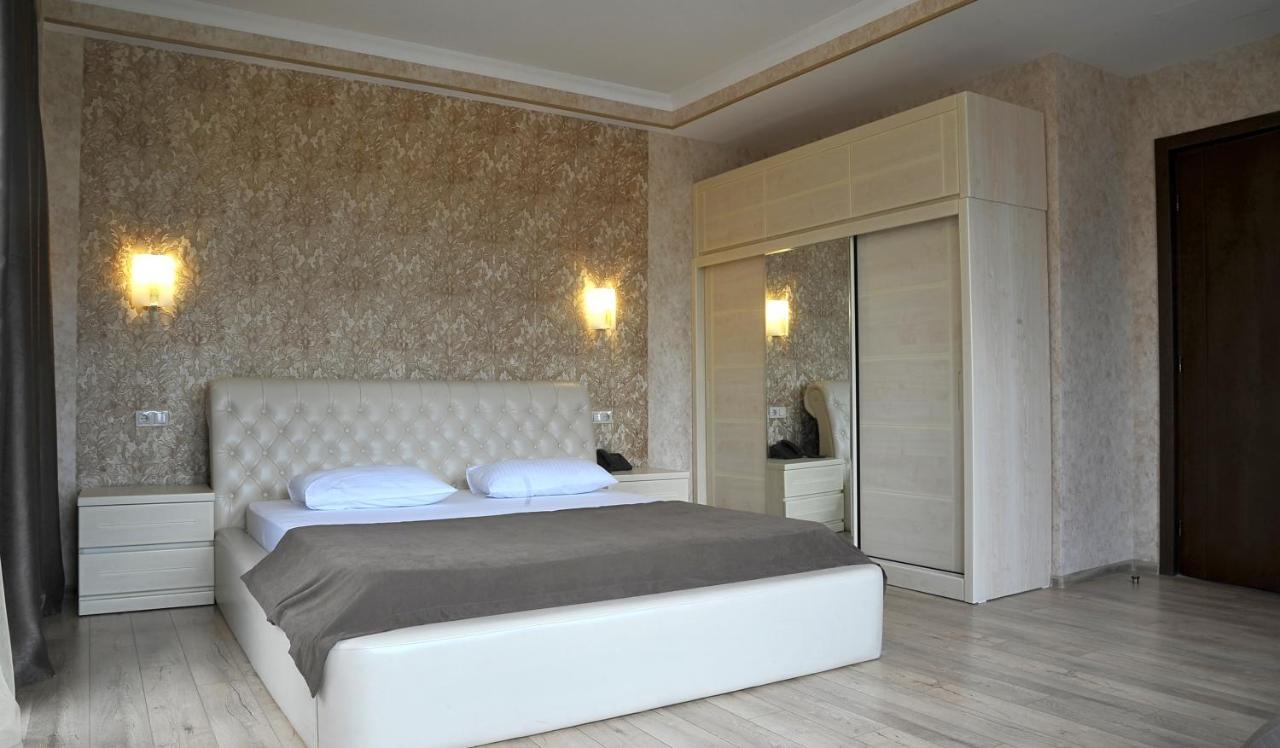 Hotel Ok Georgia Tbilisi Eksteriør billede