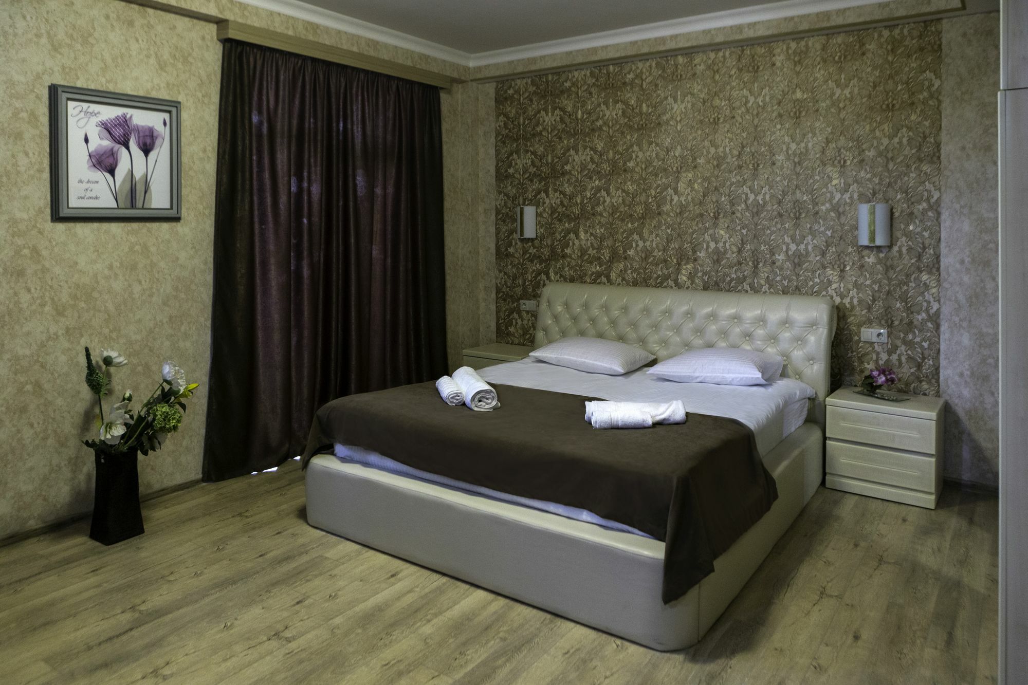 Hotel Ok Georgia Tbilisi Eksteriør billede